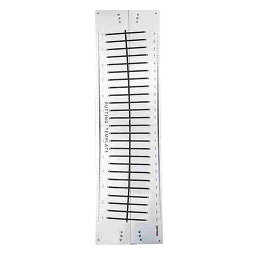 - 15 Degree Golf Putter Putting Mat Trainer Indoor Putting Green Pad Equipment Golf Hitting Aiming Line Training AidsEstaliosFitEstaliosFit183651708;20260421;1776809255xAufs