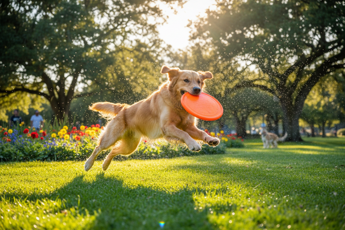 Pet Sports Gear for the Active Canine - EstaliosFit