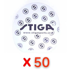 10  20 30 50Pcs Table Tennis Protective Film (Unsticky Type) Ping Pong Bat Rubber Protector