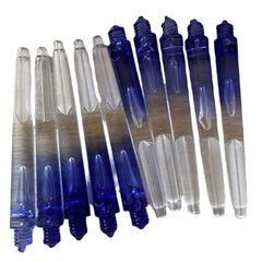 10Pcs 2BA 48mm Gradient Darts Shafts Nylon Dart Shaft Plastic Dart Shafts Dartboard Games Competition Accessories