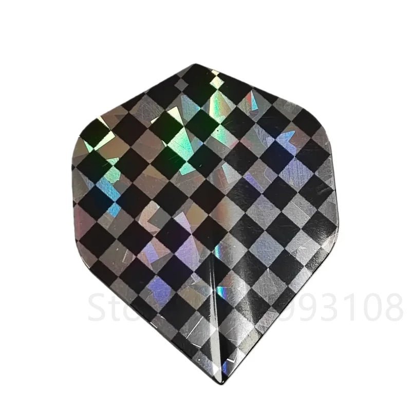 10pcs PVC Reflective Laser Dart Wing Set Darts Flights Nice Dart Flights Set Entertainment And Leisure ProductsEstaliosFitEstaliosFit183651575;20260421;17768092514FCKh