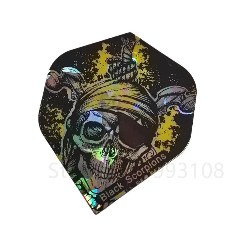 10pcs PVC Reflective Laser Dart Wing Set Darts Flights Nice Dart Flights Set Entertainment And Leisure ProductsEstaliosFitEstaliosFit183651592;20260421;1776809251A9pag