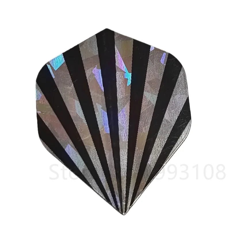 10pcs PVC Reflective Laser Dart Wing Set Darts Flights Nice Dart Flights Set Entertainment And Leisure ProductsEstaliosFitEstaliosFit183651573;20260421;17768092510Mt9Z
