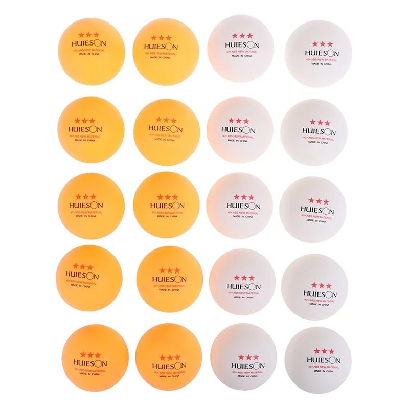 10pcs Table Tennis Ball 40+mm Diameter 2.8g 3 Star ABS Plastic Ping Pong BallsEstaliosFitEstaliosFit183652029;20260421;1776809352e0BjD