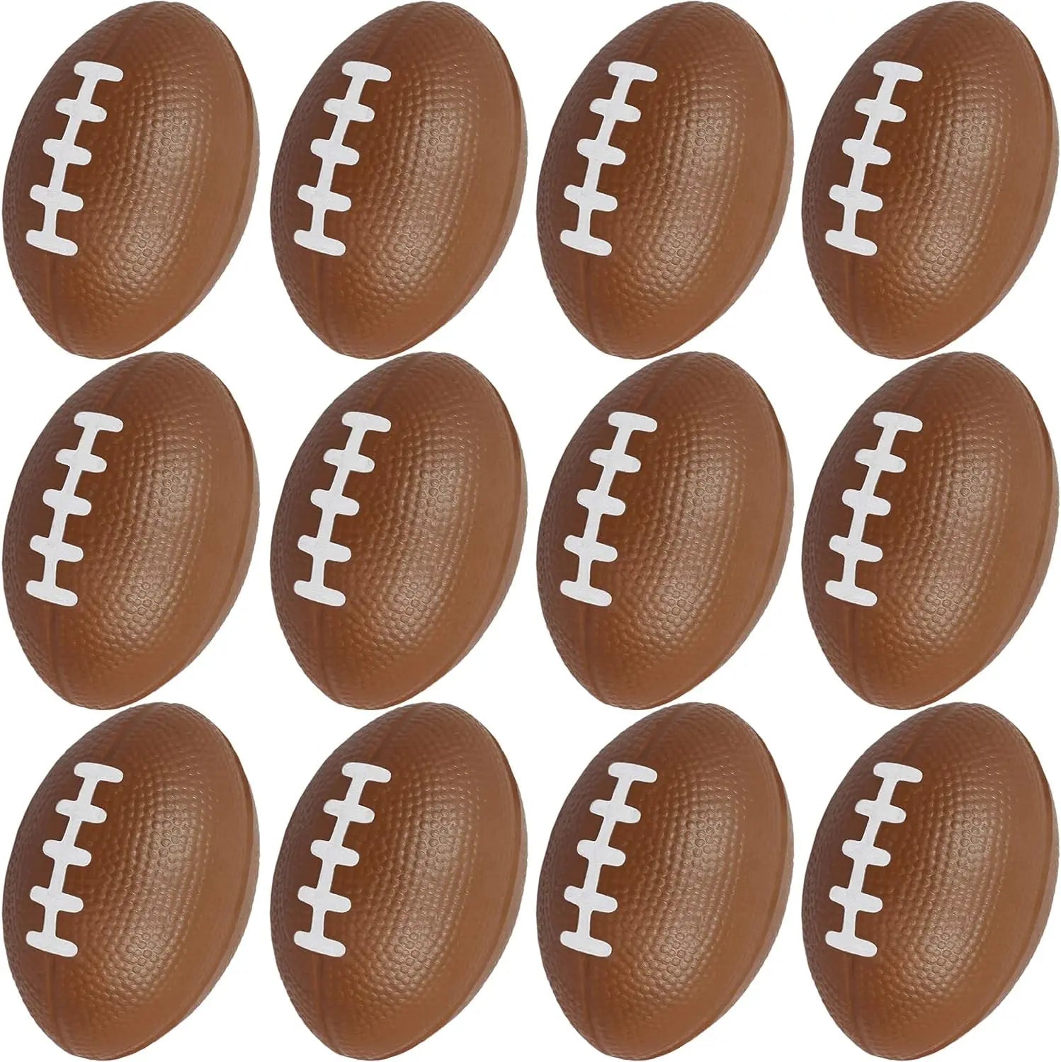 12Pcs Mini Soccer Stress Ball Foam Sports Stress Ball Bulk Soccer Party Favors Small Foam Soccer Ball for Kids Stress ReliefEstaliosFitEstaliosFit183651863;20260421;1776809341UjG4p