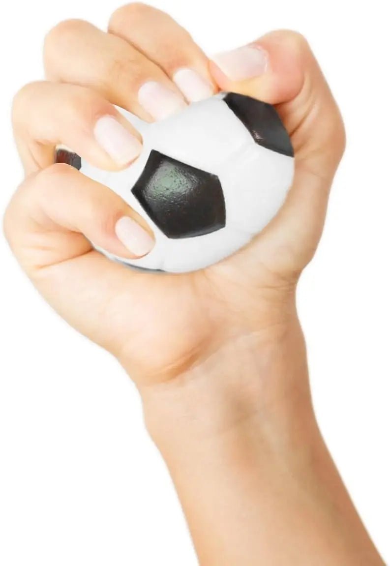 12Pcs Mini Soccer Stress Ball Foam Sports Stress Ball Bulk Soccer Party Favors Small Foam Soccer Ball for Kids Stress ReliefEstaliosFitEstaliosFit183651861;20260421;1776809341KHETN