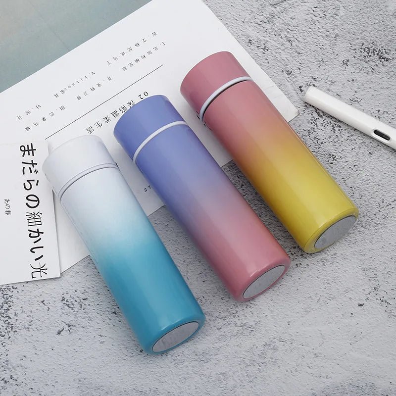 150ML Mini Vacuum Flask Stainless Steel Thermos Bottle Creative Student Water Cup Portable Travel Mug Water BottleEstaliosFitEstaliosFit183652057;20260421;1776809355shzFk