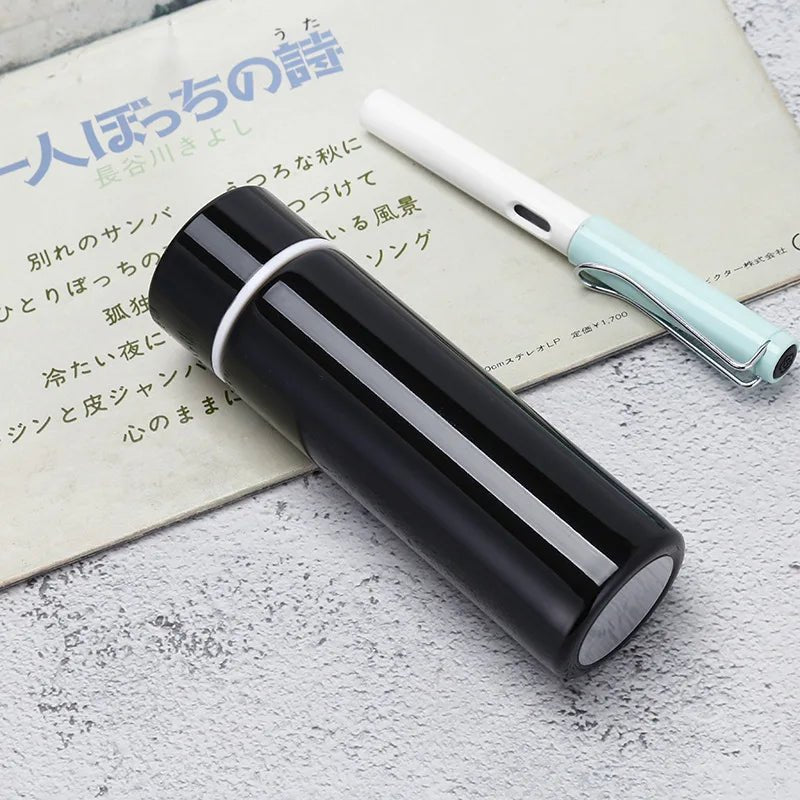 150ML Mini Vacuum Flask Stainless Steel Thermos Bottle Creative Student Water Cup Portable Travel Mug Water BottleEstaliosFitEstaliosFit183652057;20260421;1776809355shzFk