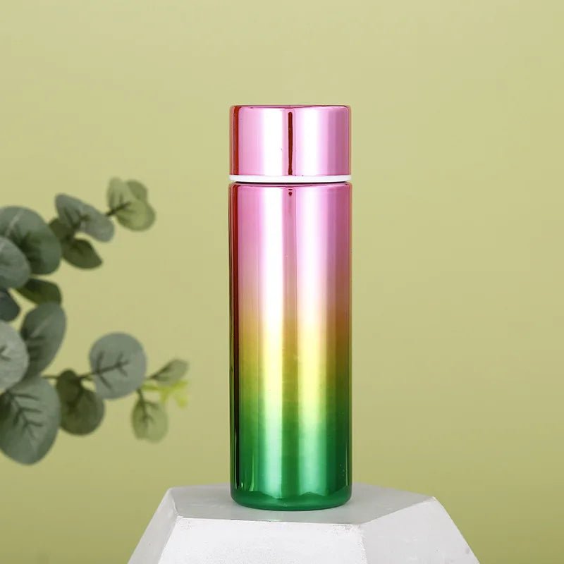 150ML Mini Vacuum Flask Stainless Steel Thermos Bottle Creative Student Water Cup Portable Travel Mug Water BottleEstaliosFitEstaliosFit183652067;20260421;1776809355azpVi
