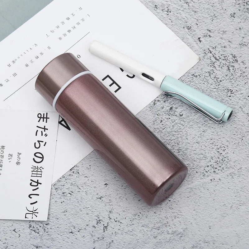150ML Mini Vacuum Flask Stainless Steel Thermos Bottle Creative Student Water Cup Portable Travel Mug Water BottleEstaliosFitEstaliosFit183652062;20260421;1776809355hoAoC