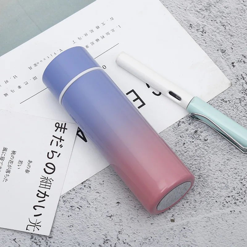 150ML Mini Vacuum Flask Stainless Steel Thermos Bottle Creative Student Water Cup Portable Travel Mug Water BottleEstaliosFitEstaliosFit183652077;20260421;1776809355JTLLo