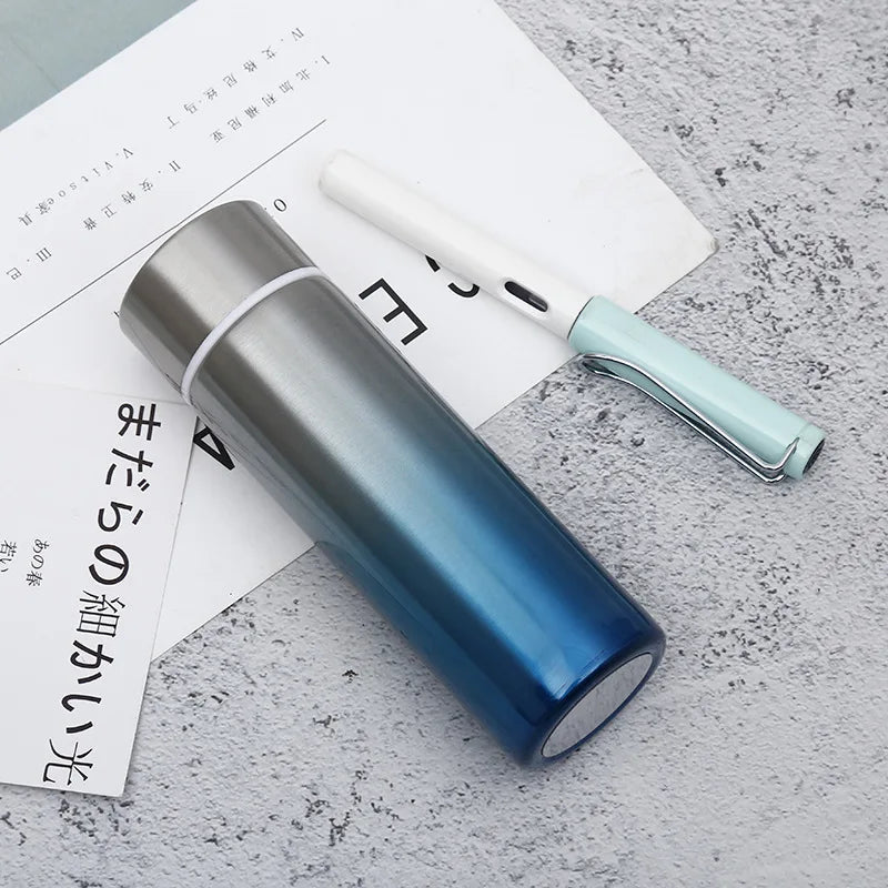 150ML Mini Vacuum Flask Stainless Steel Thermos Bottle Creative Student Water Cup Portable Travel Mug Water BottleEstaliosFitEstaliosFit183652059;20260421;1776809355tpQXB