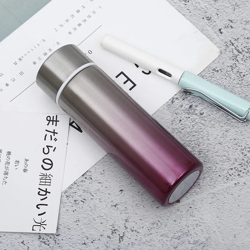 150ML Mini Vacuum Flask Stainless Steel Thermos Bottle Creative Student Water Cup Portable Travel Mug Water BottleEstaliosFitEstaliosFit183652066;20260421;1776809355OXKpk