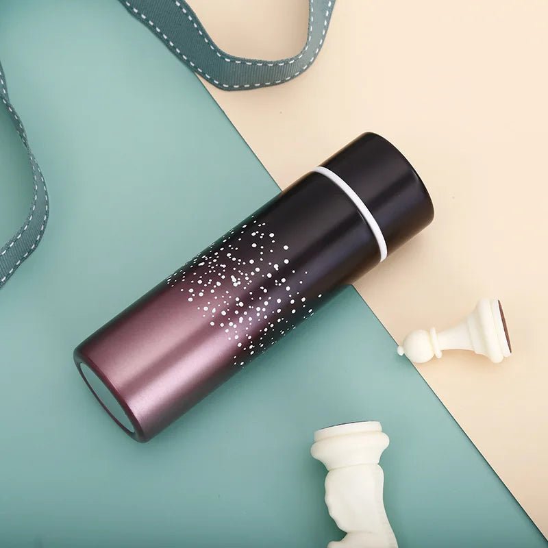 150ML Mini Vacuum Flask Stainless Steel Thermos Bottle Creative Student Water Cup Portable Travel Mug Water BottleEstaliosFitEstaliosFit183652068;20260421;1776809355NHlVx