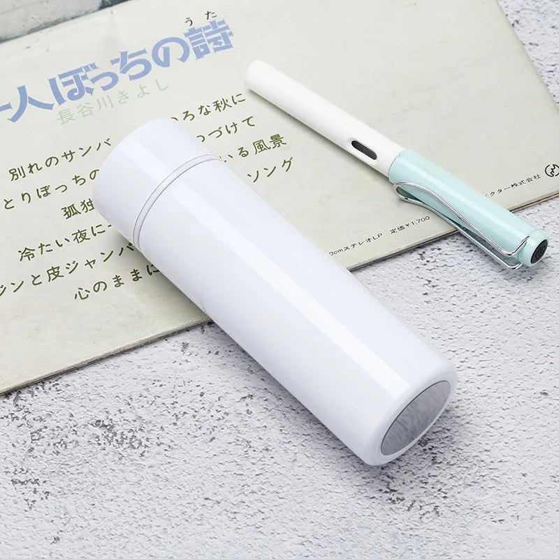 150ML Mini Vacuum Flask Stainless Steel Thermos Bottle Creative Student Water Cup Portable Travel Mug Water BottleEstaliosFitEstaliosFit183652063;20260421;1776809355FNrbJ