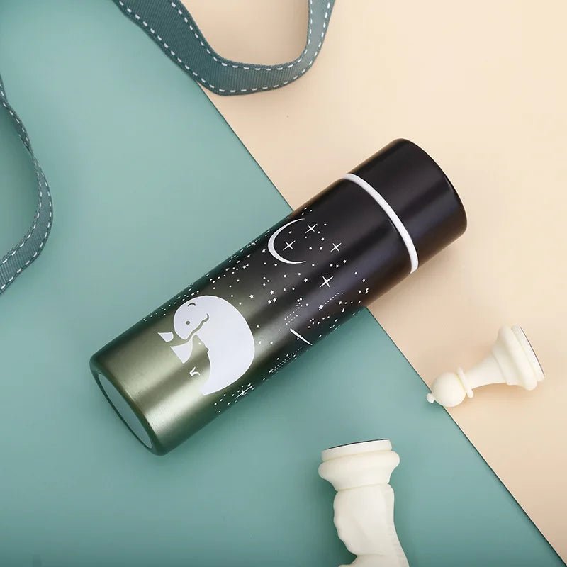 150ML Mini Vacuum Flask Stainless Steel Thermos Bottle Creative Student Water Cup Portable Travel Mug Water BottleEstaliosFitEstaliosFit183652069;20260421;17768093552JFBv