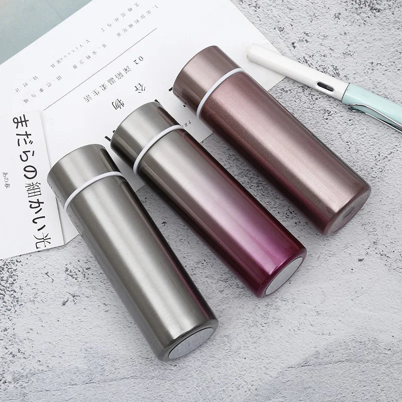 150ML Mini Vacuum Flask Stainless Steel Thermos Bottle Creative Student Water Cup Portable Travel Mug Water BottleEstaliosFitEstaliosFit183652057;20260421;1776809355shzFk