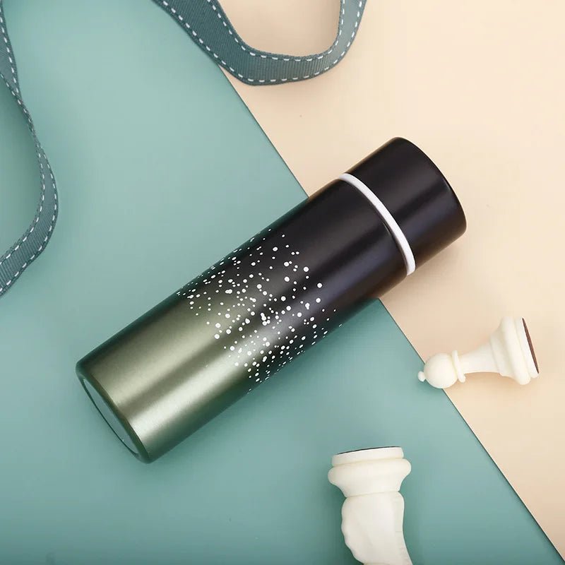 150ML Mini Vacuum Flask Stainless Steel Thermos Bottle Creative Student Water Cup Portable Travel Mug Water BottleEstaliosFitEstaliosFit183652065;20260421;1776809355eoOOH
