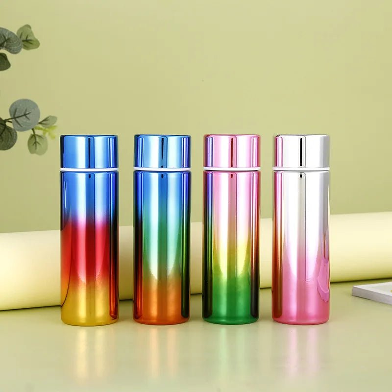 150ML Mini Vacuum Flask Stainless Steel Thermos Bottle Creative Student Water Cup Portable Travel Mug Water BottleEstaliosFitEstaliosFit183652057;20260421;1776809355shzFk