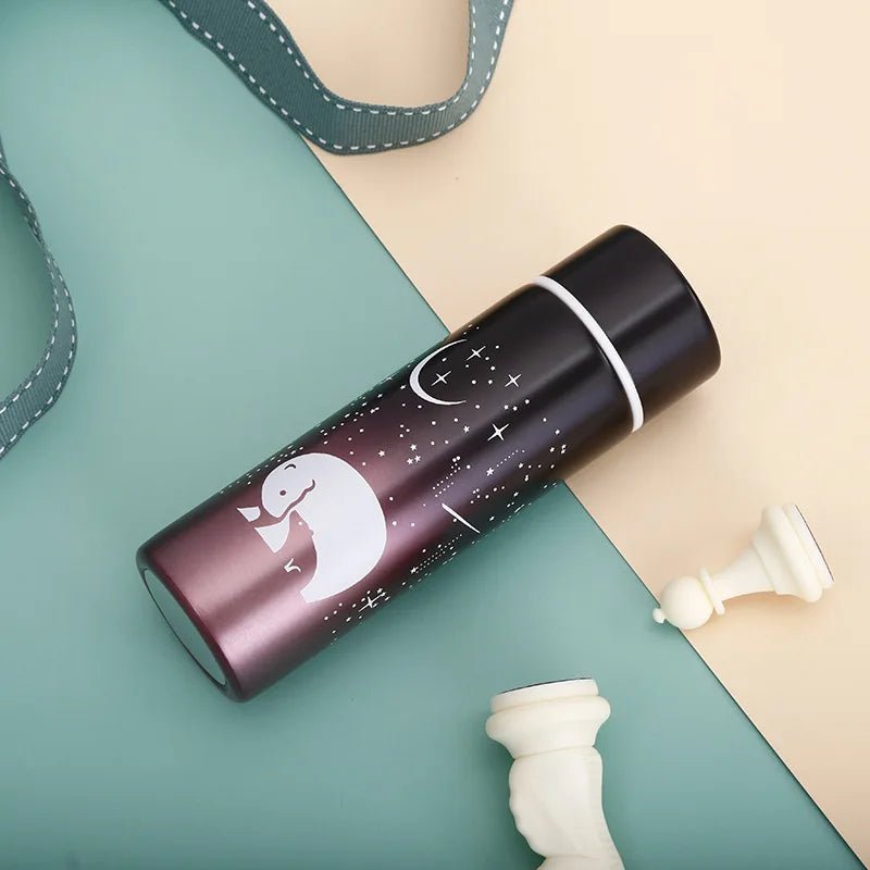 150ML Mini Vacuum Flask Stainless Steel Thermos Bottle Creative Student Water Cup Portable Travel Mug Water BottleEstaliosFitEstaliosFit183652060;20260421;1776809355SuU1R