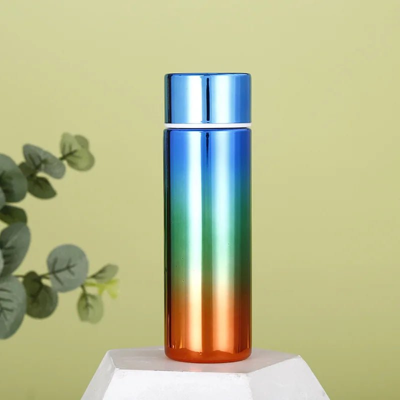 150ML Mini Vacuum Flask Stainless Steel Thermos Bottle Creative Student Water Cup Portable Travel Mug Water BottleEstaliosFitEstaliosFit183652064;20260421;1776809355CzMmy