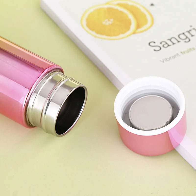150ML Mini Vacuum Flask Stainless Steel Thermos Bottle Creative Student Water Cup Portable Travel Mug Water BottleEstaliosFitEstaliosFit183652057;20260421;1776809355shzFk