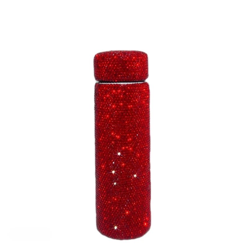 150ml/280ml/480ml Stainless Steel Thermos Bottle Rhinestone Vacuum Flask Portable Insulated Cup Keep Hot Tumbler Water BottleEstaliosFitEstaliosFit183652419;20260421;1776809384AY9pT