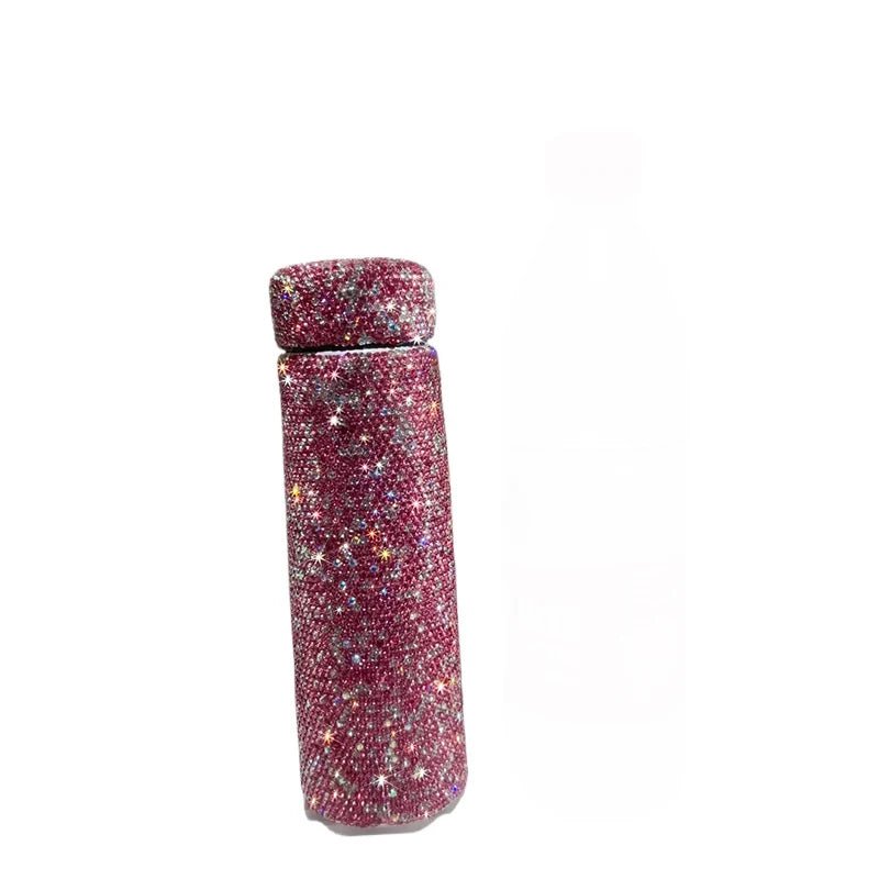 150ml/280ml/480ml Stainless Steel Thermos Bottle Rhinestone Vacuum Flask Portable Insulated Cup Keep Hot Tumbler Water BottleEstaliosFitEstaliosFit183652422;20260421;1776809384e056S