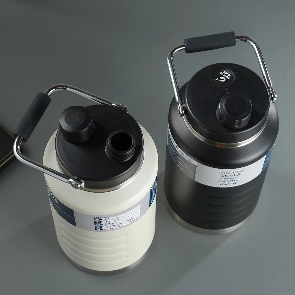 1.5L Large capacity vacuum flask, 304 stainless steel vacuum bottle, Outdoor portable water bucket, Handheld sports water bottleEstaliosFitEstaliosFit183652116;20260421;1776809359cJ6HZ
