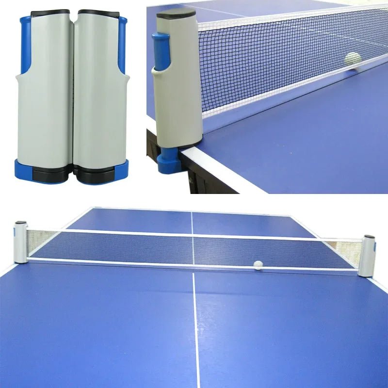 170cm Retractable Table Tennis Net Portable Ping Pong Net 175cm Scalable Suit for any Table Exercise AccessoriesEstaliosFitEstaliosFit183651905;20260421;1776809346cUKxh