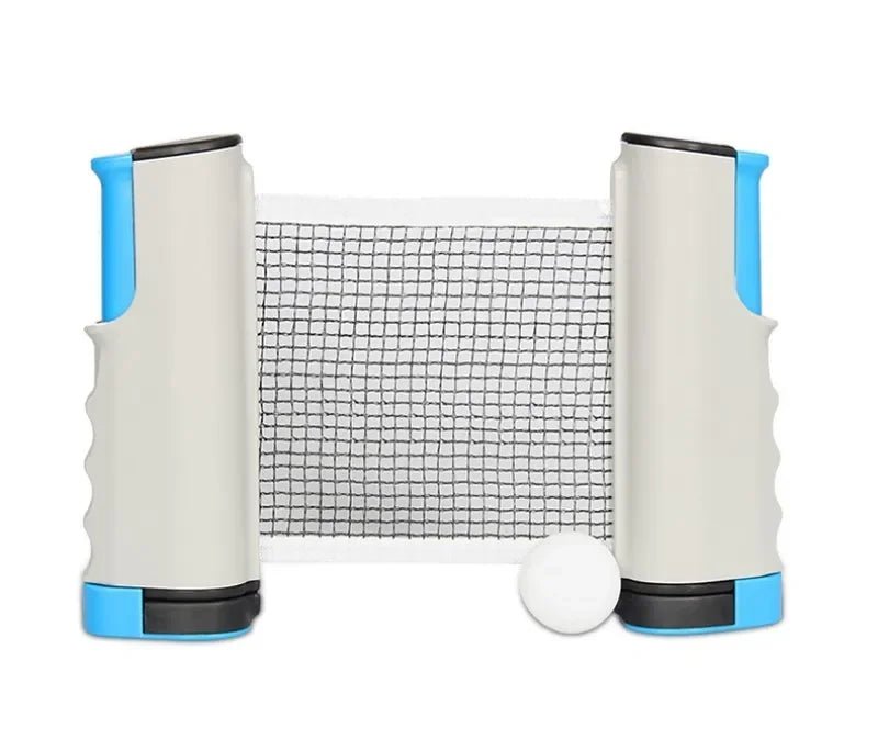 170cm Retractable Table Tennis Net Portable Ping Pong Net 175cm Scalable Suit for any Table Exercise AccessoriesEstaliosFitEstaliosFit183651959;20260421;17768093501Obrs
