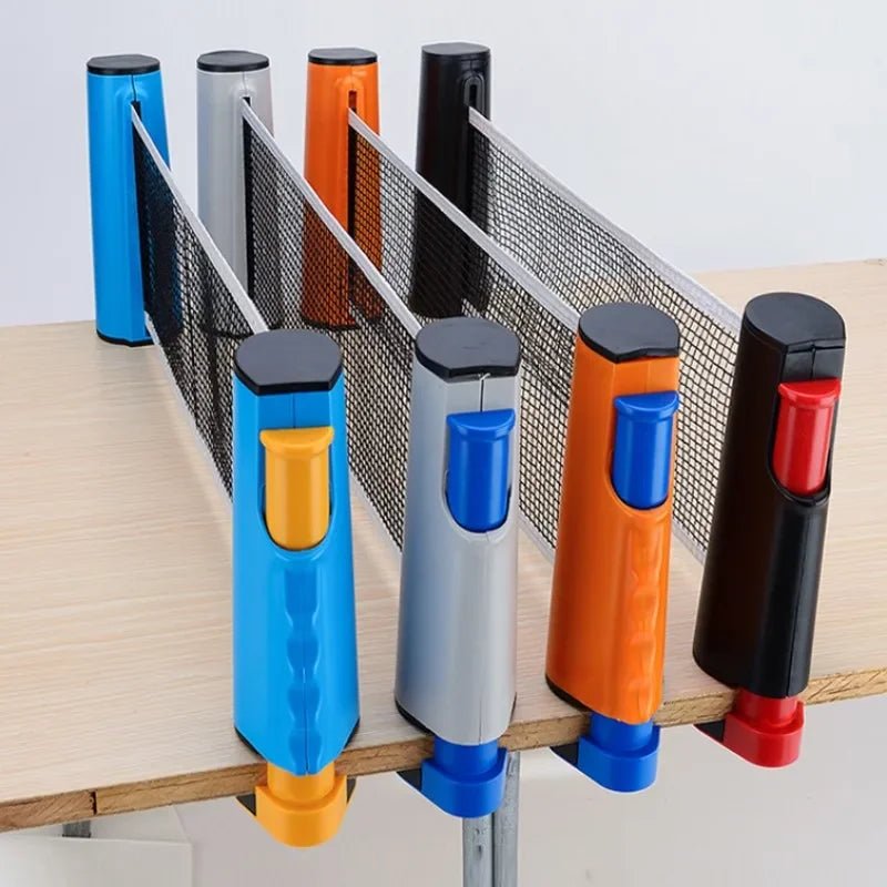 170cm Retractable Table Tennis Net Portable Ping Pong Net 175cm Scalable Suit for any Table Exercise AccessoriesEstaliosFitEstaliosFit183651905;20260421;1776809346cUKxh