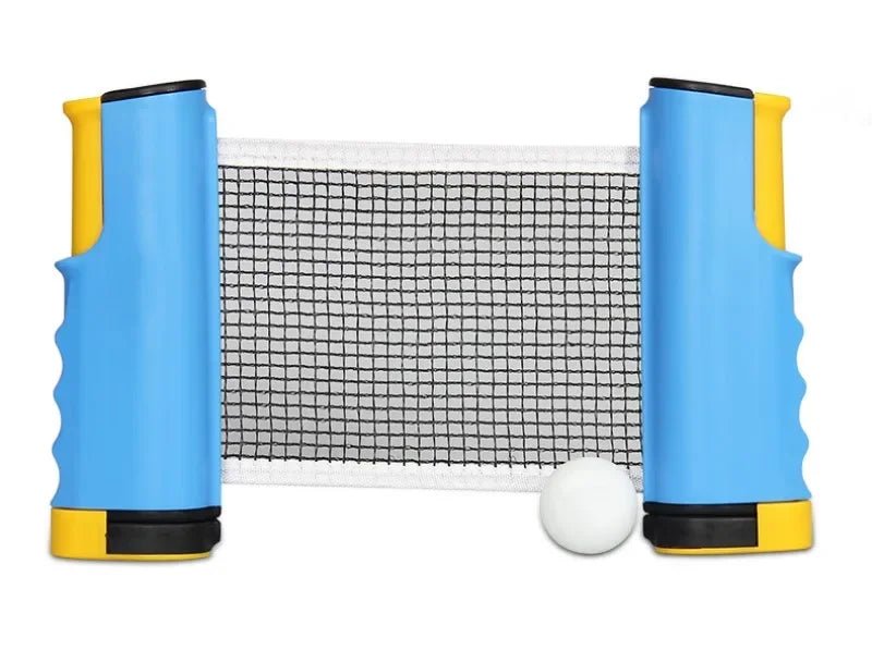 170cm Retractable Table Tennis Net Portable Ping Pong Net 175cm Scalable Suit for any Table Exercise AccessoriesEstaliosFitEstaliosFit183651957;20260421;1776809350u1j5E