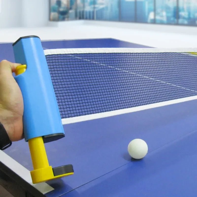 170cm Retractable Table Tennis Net Portable Ping Pong Net 175cm Scalable Suit for any Table Exercise AccessoriesEstaliosFitEstaliosFit183651957;20260421;1776809350u1j5E