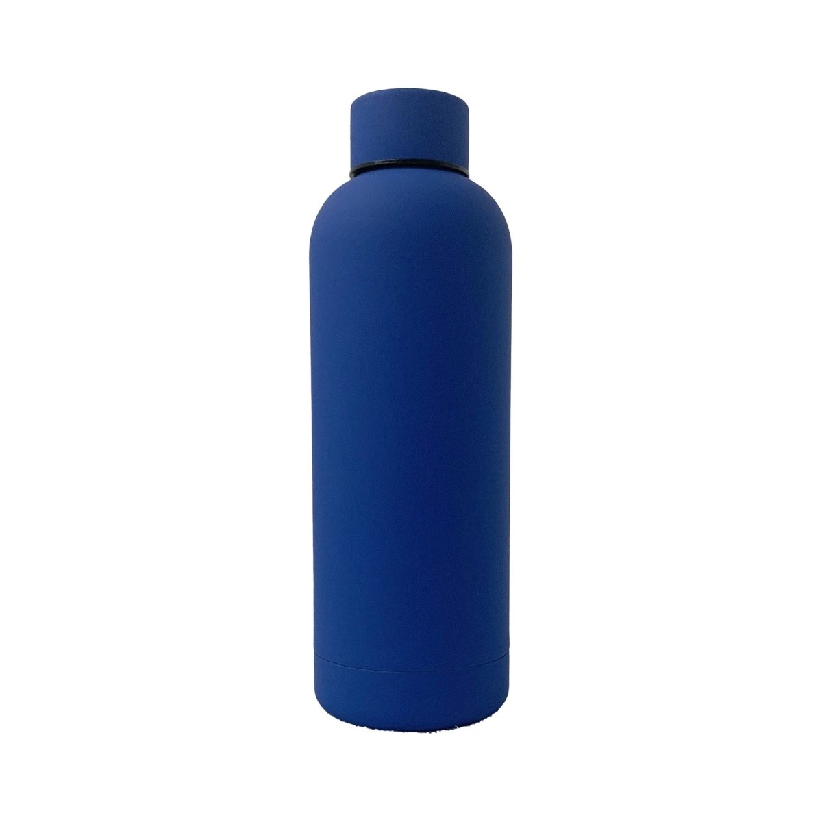 17oz Rubber Vacuum Insulated Stainless Steel Water BottleDC - THE CEOEstaliosFitDC-2821742