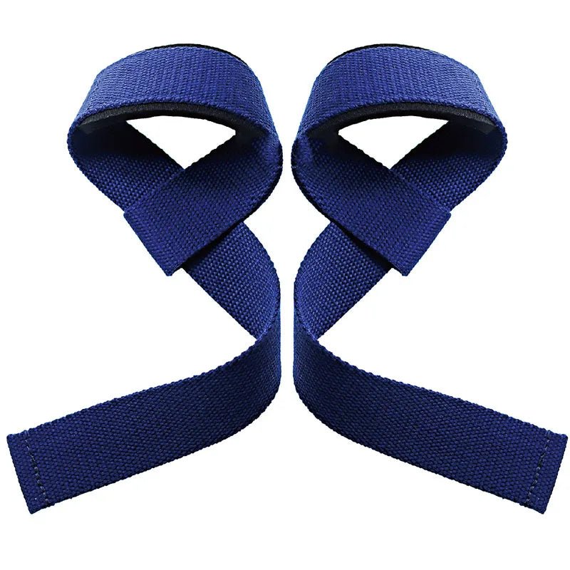 1Pair Non - slip Strap Gym Dumbbell Workout Weights Lifting Straps Crossfit Fitness Equipment Wrist Wrap Lift Exercise TrainingEstaliosFitEstaliosFit184448163;2026057;1778180228feTy6