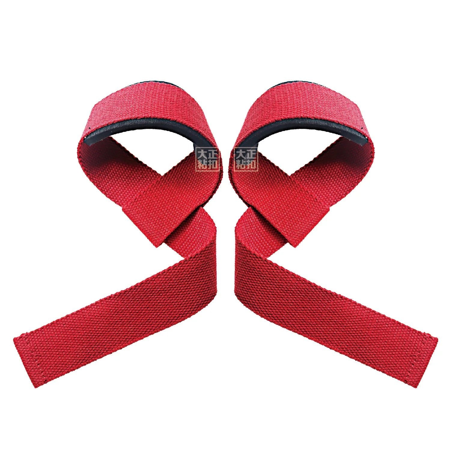1Pair Non - slip Strap Gym Dumbbell Workout Weights Lifting Straps Crossfit Fitness Equipment Wrist Wrap Lift Exercise TrainingEstaliosFitEstaliosFit184448162;2026057;1778180228ub902
