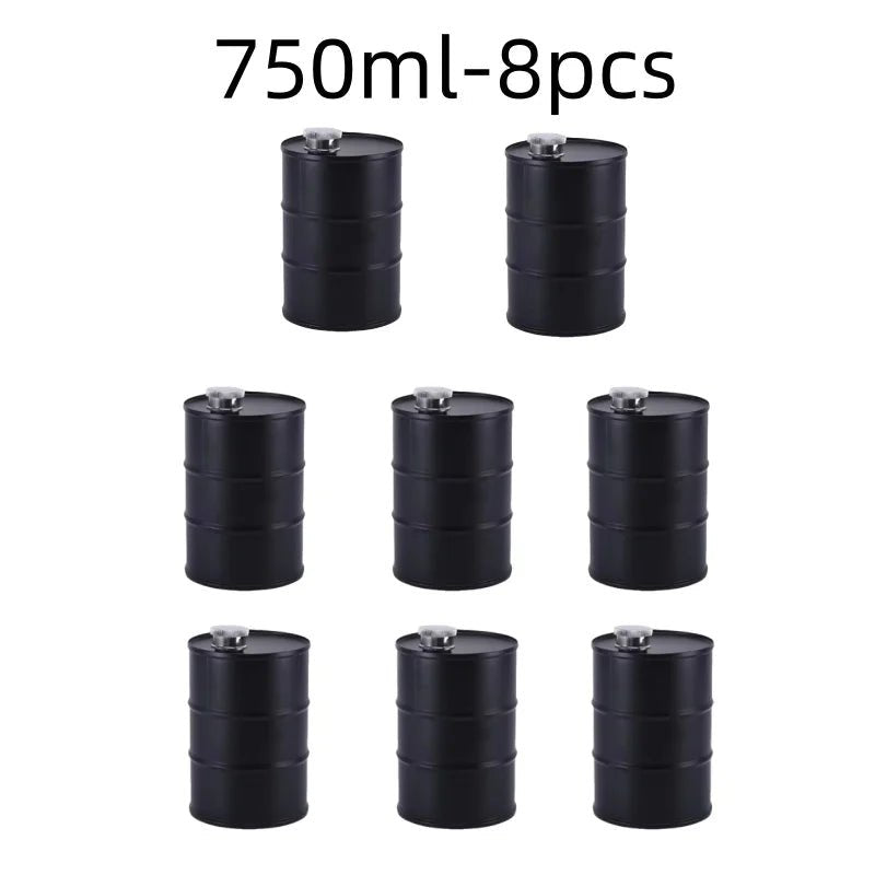 1Pc 25oz Water Bottle Drums Whisky Portable Stainless Steel Hip FlaskEstaliosFitEstaliosFit183652327;20260421;1776809389v06Aj