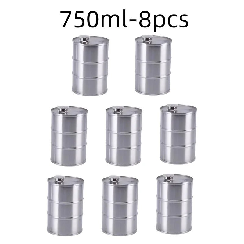 1Pc 25oz Water Bottle Drums Whisky Portable Stainless Steel Hip FlaskEstaliosFitEstaliosFit183652316;20260421;1776809389Wsm1t