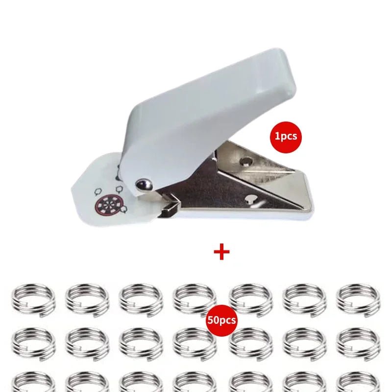 1pc Professional Dart Flight Punch Dart Wing Hole Puncher With 50pcs Dart Wing Fixed O Ring Darts Retainer AccessoriesEstaliosFitEstaliosFit183651607;20260421;1776809251TLK4N