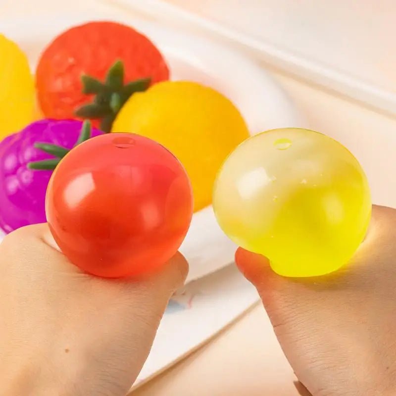 1pc Simulation Fruit Squeeze Toys Soft Squish Stretch Ball Sensory Stress Relief Squeezing Ball Stress Relief Toys for Kid AdultEstaliosFitEstaliosFit183651806;20260421;1776809334kd1Iy