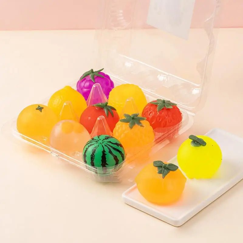 1pc Simulation Fruit Squeeze Toys Soft Squish Stretch Ball Sensory Stress Relief Squeezing Ball Stress Relief Toys for Kid AdultEstaliosFitEstaliosFit183651806;20260421;1776809334kd1Iy