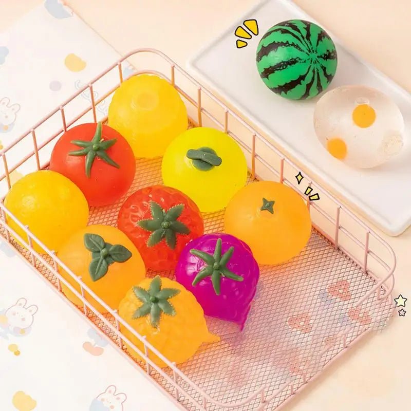 1pc Simulation Fruit Squeeze Toys Soft Squish Stretch Ball Sensory Stress Relief Squeezing Ball Stress Relief Toys for Kid AdultEstaliosFitEstaliosFit183651806;20260421;1776809334kd1Iy