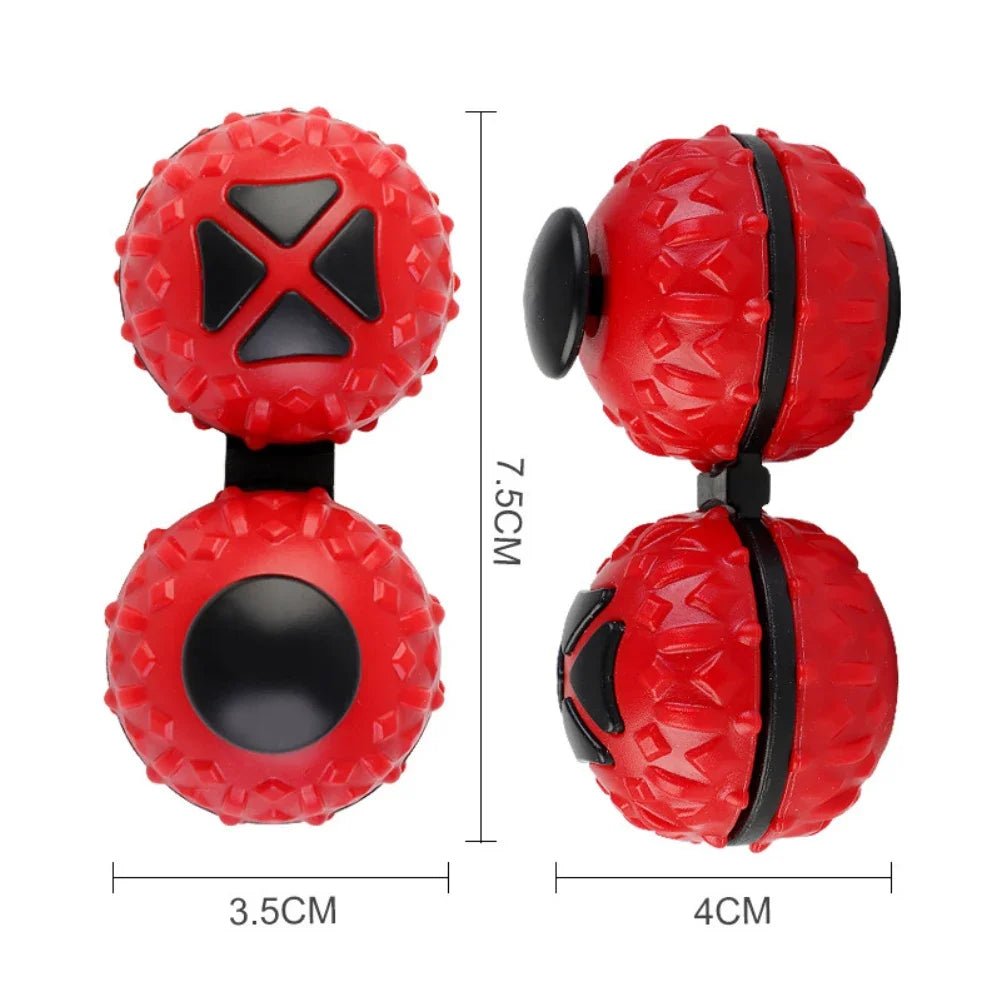 2 In 1 Decompression Ball Fidget Toys For Adults Stress Relief Sensory Toy Hand Rotating Massage Ball Autism Antistress ToyEstaliosFitEstaliosFit183651797;20260421;1776809334xRPxH