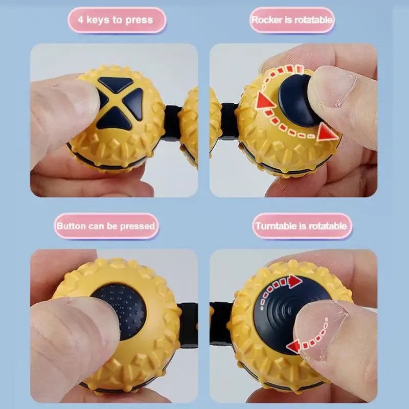 2 In 1 Decompression Ball Fidget Toys For Adults Stress Relief Sensory Toy Hand Rotating Massage Ball Autism Antistress ToyEstaliosFitEstaliosFit183651797;20260421;1776809334xRPxH