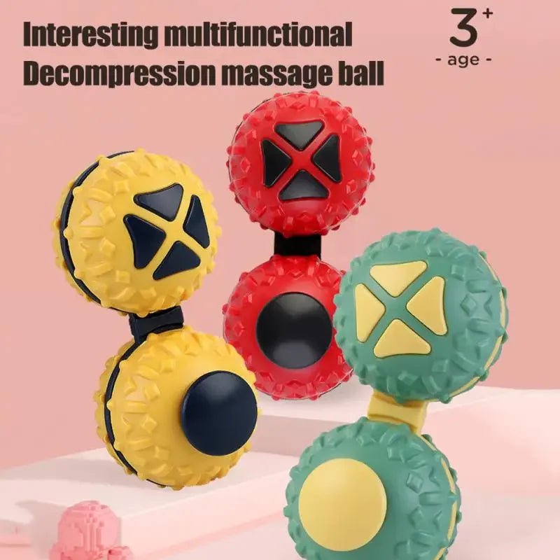 2 In 1 Decompression Ball Fidget Toys For Adults Stress Relief Sensory Toy Hand Rotating Massage Ball Autism Antistress ToyEstaliosFitEstaliosFit183651797;20260421;1776809334xRPxH