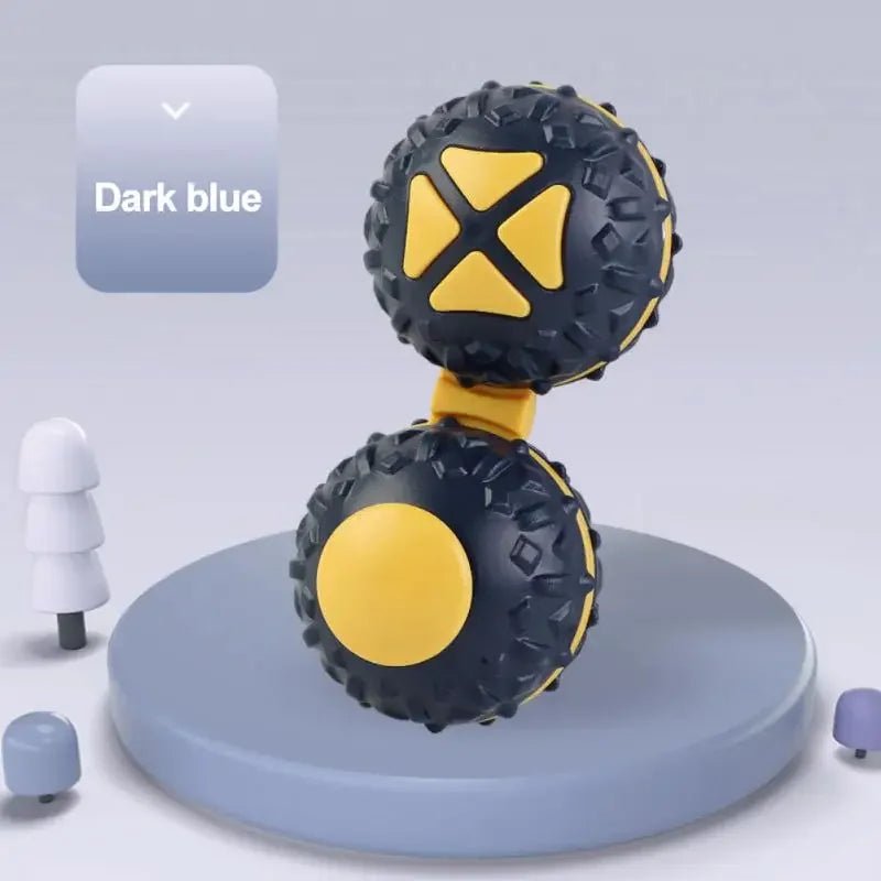 2 In 1 Decompression Ball Fidget Toys For Adults Stress Relief Sensory Toy Hand Rotating Massage Ball Autism Antistress ToyEstaliosFitEstaliosFit183651799;20260421;17768093344ffGZ