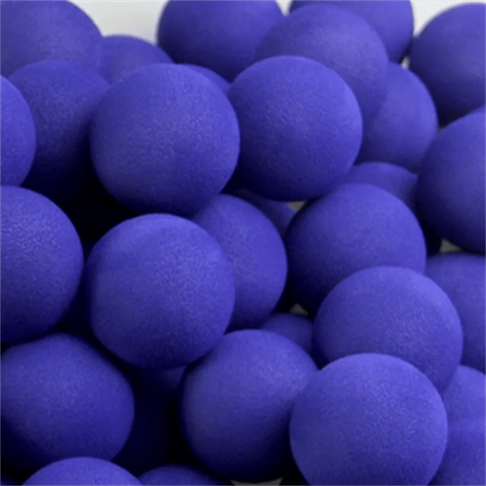 20pcs 30mm EVA Foam Soft Sponge Balls Golf/Tennis Training for Indoor Golf Practice BallEstaliosFitEstaliosFit183651649;20260421;1776809253Z2QS2