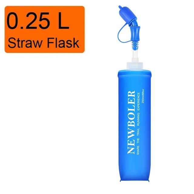 250ml 500ml Soft Water Bottle Folding Collapsible TPU Soft Flask For Running Hydration ack Waist Bag Vest SD09 SD10EstaliosFitEstaliosFit183652254;20260421;1776809362wSjwm