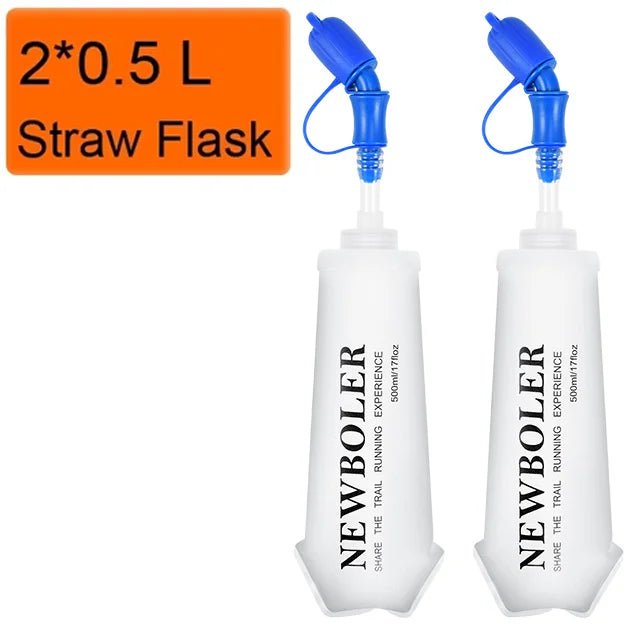 250ml 500ml Soft Water Bottle Folding Collapsible TPU Soft Flask For Running Hydration ack Waist Bag Vest SD09 SD10EstaliosFitEstaliosFit183652258;20260421;1776809362sQg1L